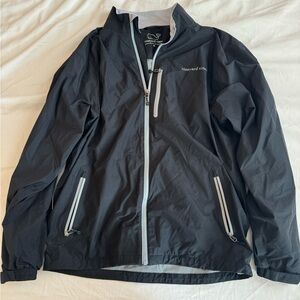 Vineyard Vines raincoat, size M